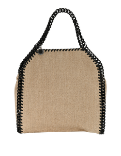 Tiny Falabella Tote, Yuta, Beige, MII, DB, 3*